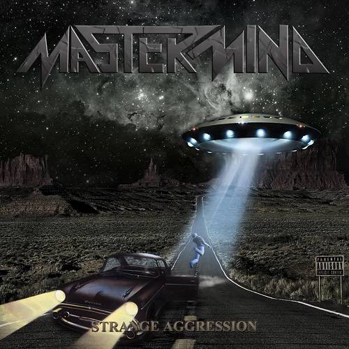 MASTERMIND - Strange Agression cover 