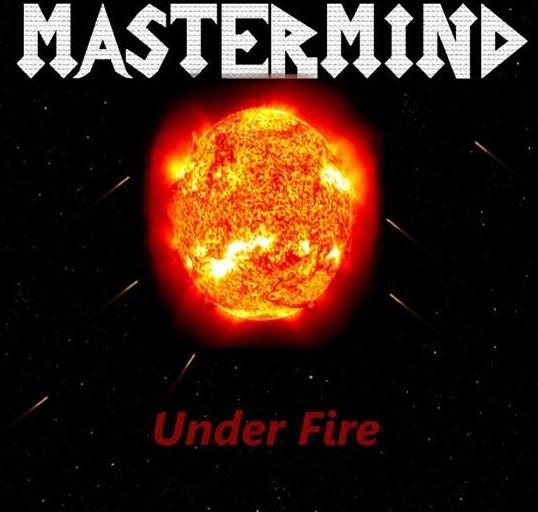 MASTERMIND - Under Fire cover 