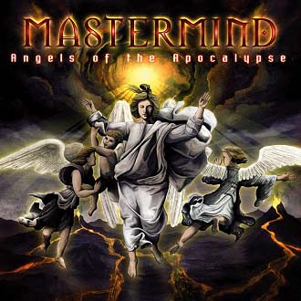 MASTERMIND - Angels of the Apocalypse cover 