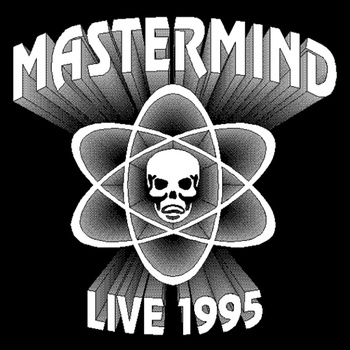 MASTERMIND - MASTERMIND Live 1995 cover 