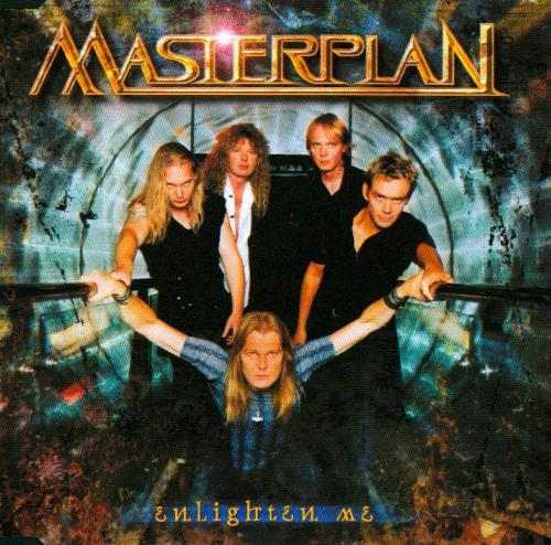 MASTERPLAN - Enlighten Me cover 