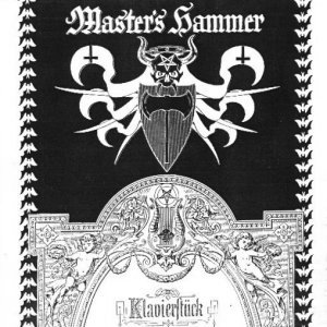 MASTER'S HAMMER - Klavierstuck cover 