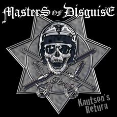 MASTERS OF DISGUISE - Knutson's Return cover 