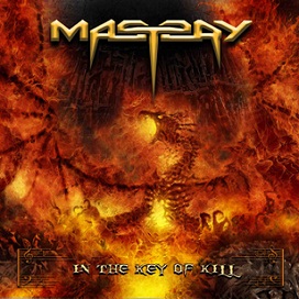 MASTERY - In the Key of Kill cover 
