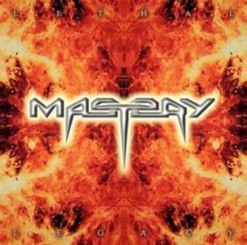 MASTERY - Lethal Legacy cover 