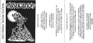 MASTICATION - Mastication cover 