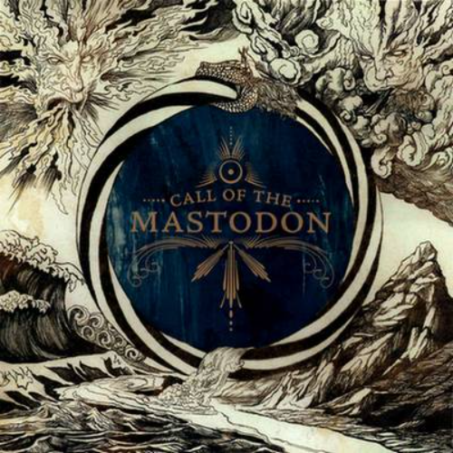 MASTODON - Call Of The Mastodon cover 