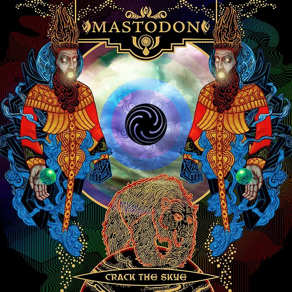MASTODON - Crack The Skye cover 