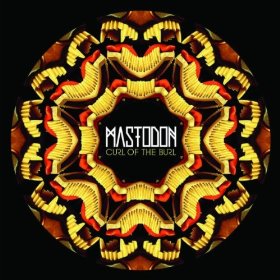 MASTODON - Curl Of The Burl cover 