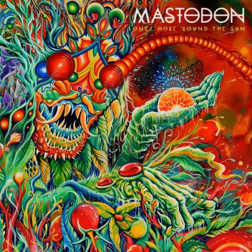 MASTODON - Once More 'Round the Sun cover 