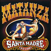 MATANZA - Santa Madre Cassino cover 