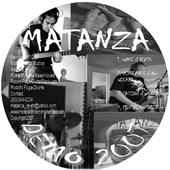 MATANZA - Demo 2007 cover 