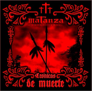 MATANZA (ARGENTINA-2) - Crónicas De Muerte cover 