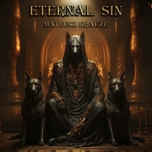MATEUSZ KRAUZE - Eternal Sin cover 