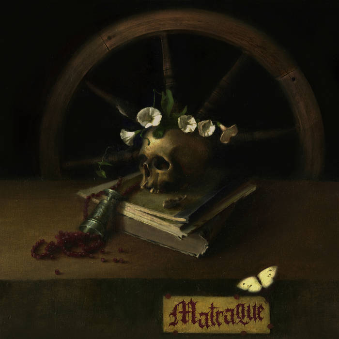 MATRAQUE - Nature Morte cover 