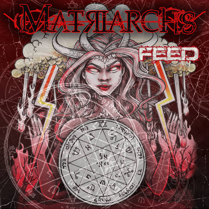 MATRIARCHS - Feed cover 