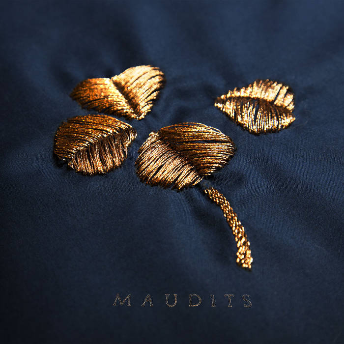 MAUDITS - Maudits cover 