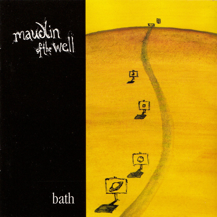 MAUDLIN OF THE WELL - Bath cover 