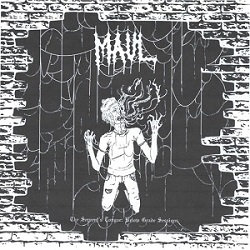 MAUL - The Serpent's Tongue: Below Grade Sessions cover 