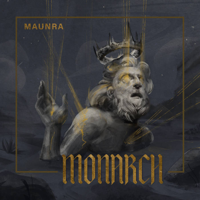 MAUNRA - Monarch cover 