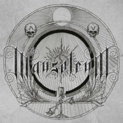 MAUSOLEUM (ENG) - Mausoleum cover 