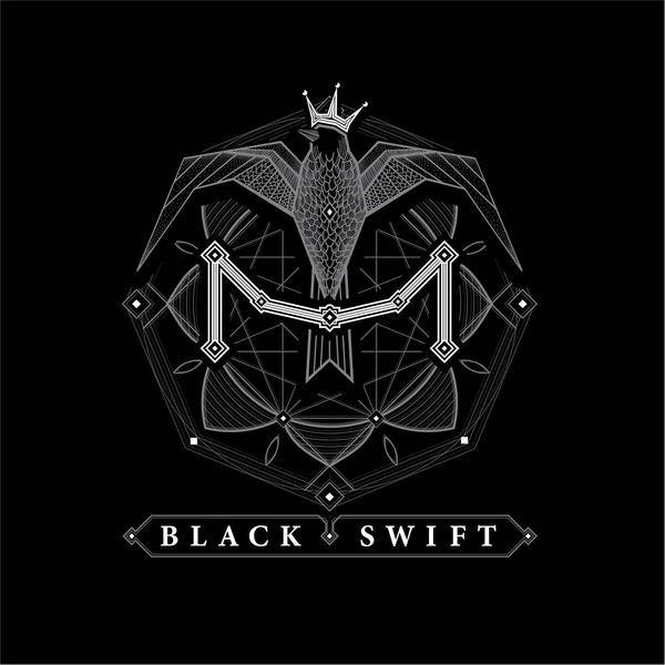 MAUT - Black Swift cover 