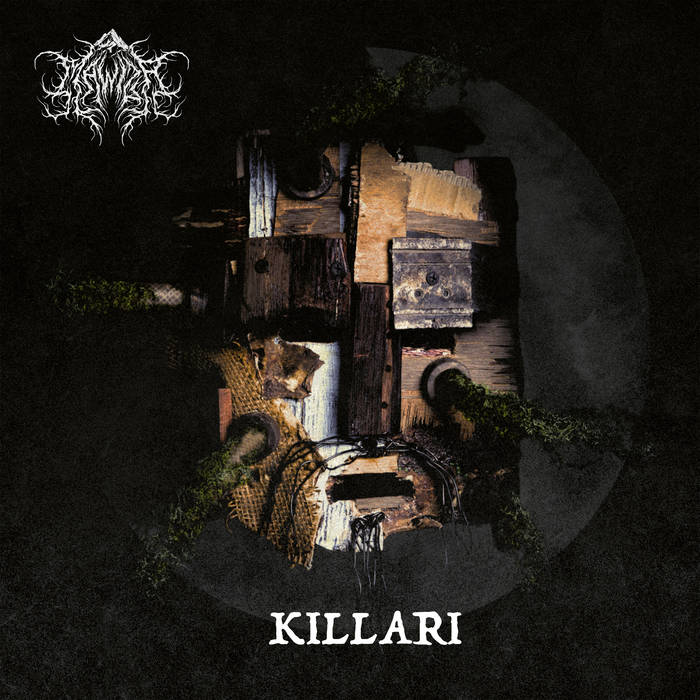 MAWIZA - Killari cover 