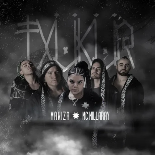 MAWIZA - Txükür (with Mc Millaray) cover 