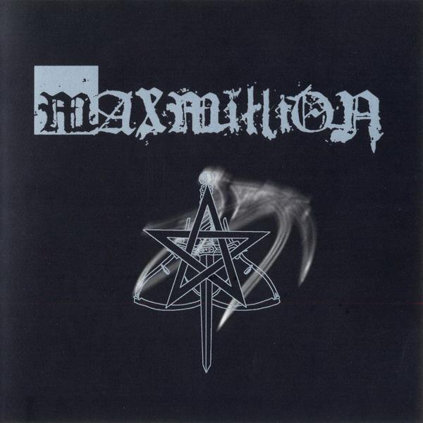 MAXMILLION - Maxmillion cover 