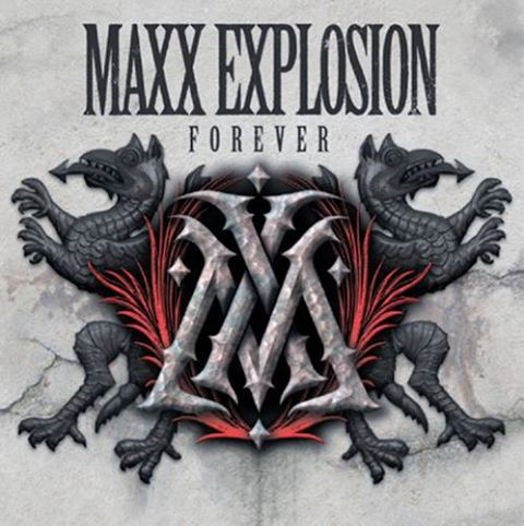 MAXX EXPLOSION - Forever cover 