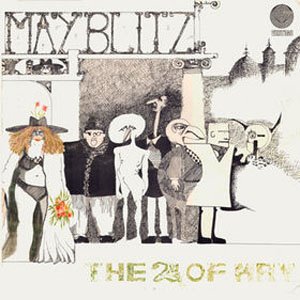 MAY BLITZ - 2nd of May cover 