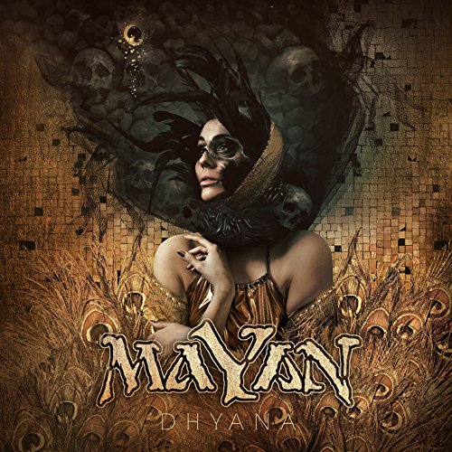 MAYAN - Dhyana cover 