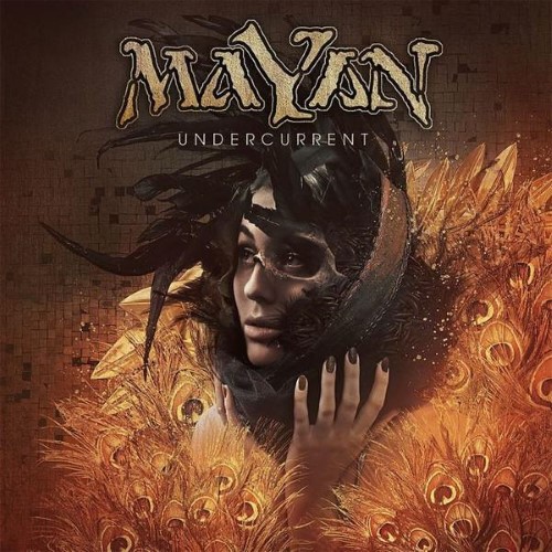 MAYAN - Undercurrent cover 