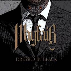 MAYFAIR - Dressed in Black cover 
