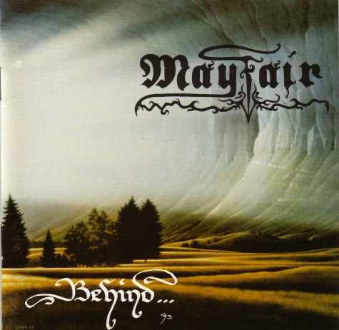 MAYFAIR - Behind cover 