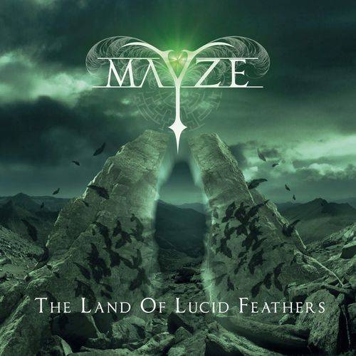 MAYZE - The Land Of Lucid Feathers cover 