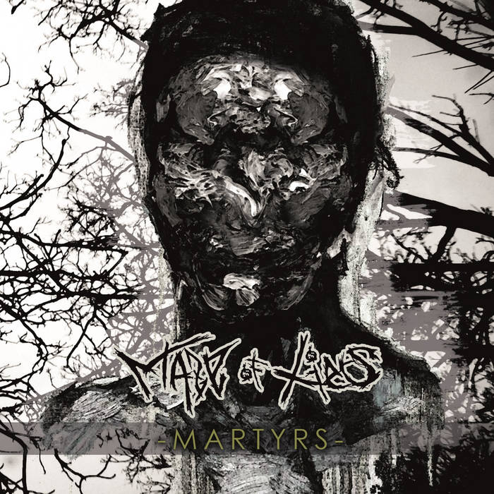 MAZE OF LIES - Martyrs cover 