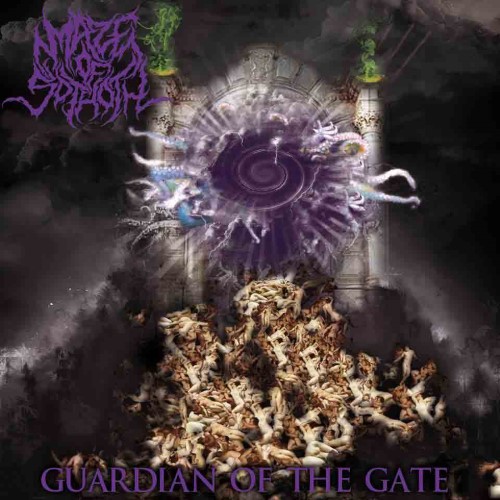 MAZE OF SOTHOTH - Guardian of the Gate cover 