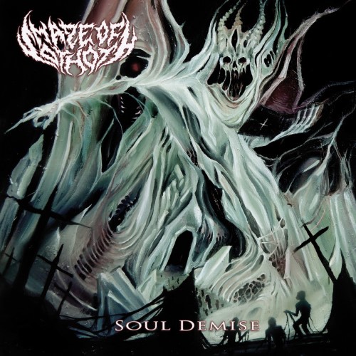 MAZE OF SOTHOTH - Soul Demise cover 