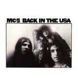 MC5 - Back in the USA cover 
