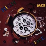 MC5 - High Time cover 