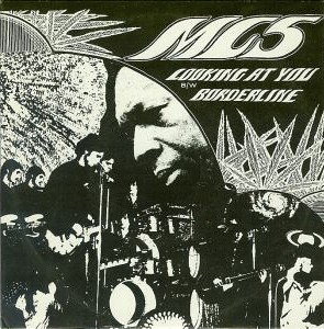 MC5 - Looking at You / Borderline cover 