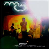 MC5 - Starship: Live at Sturgis Armory June 1968 cover 