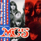 MC5 - The Big Bang: The Best of the MC5 cover 