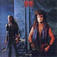 MCAULEY-SCHENKER GROUP - Perfect Timing cover 