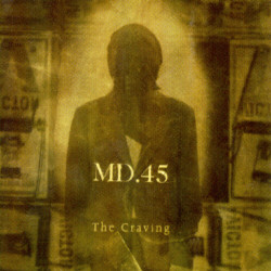 MD.45 - The Craving cover 