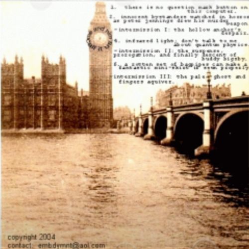 ME AND HIM CALL IT US - The (C:) Drive Of Love Stories cover 