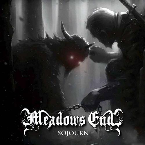 MEADOWS END - Sojourn cover 