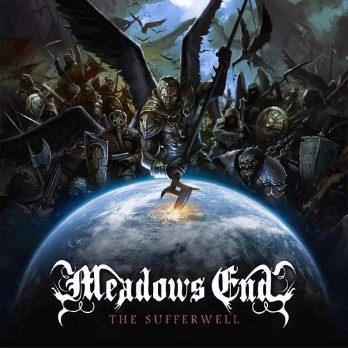 MEADOWS END - The Sufferwell cover 