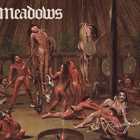 MEADOWS - Il Risveglio cover 